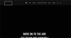 Desktop Screenshot of cosybubble.com